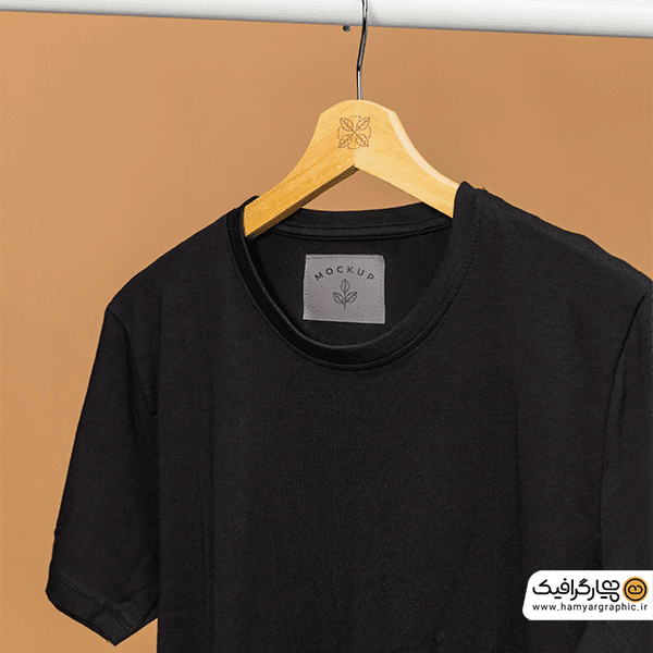 دانلود موکاپ تیشرت