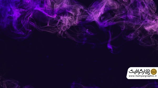 عکس با کیفیت بکگراند بنفش