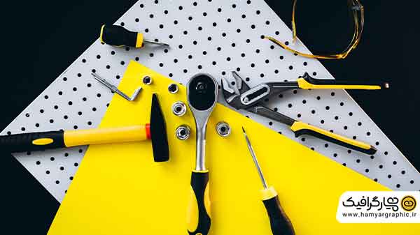 دانلود عکس باکیفیت ابزار