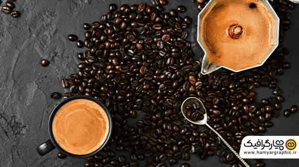 دانلود عکس باکیفیت قهوه