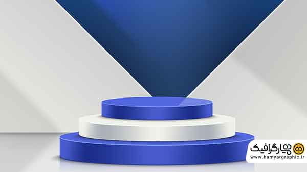 بکگراند باکیفیت سکوی ابی