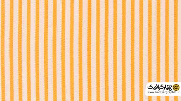 بکگراند پارچه و خطوط موازی