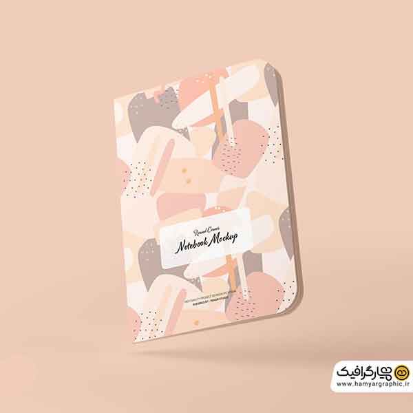 موکاپ رایگان دفتر