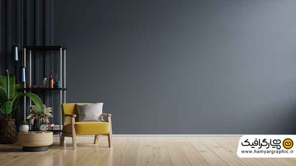 عکس باکیفیت اتاق نشیمن