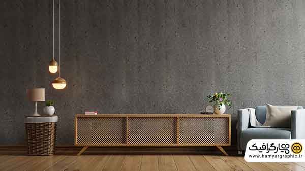 عکس دکور اتاق نشیمن