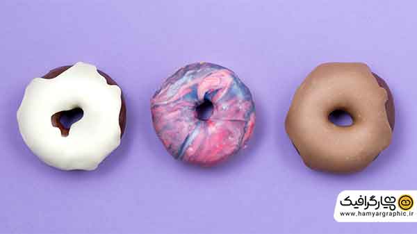 دانلود بکگراند دونات