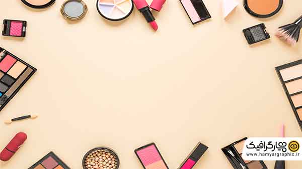 بکگراند ارایشی