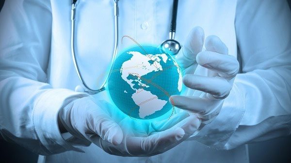 تصویر با کیفیت پزشک