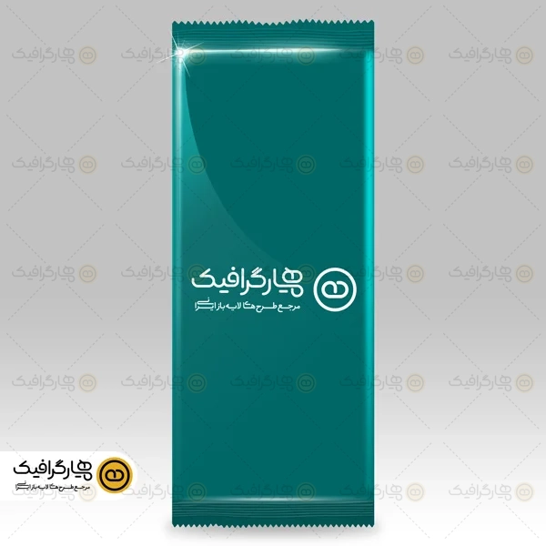 دانلود موکاپ شکلات