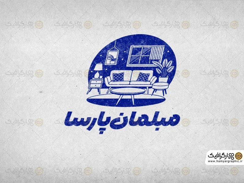 طرح مهر گالری مبلمان