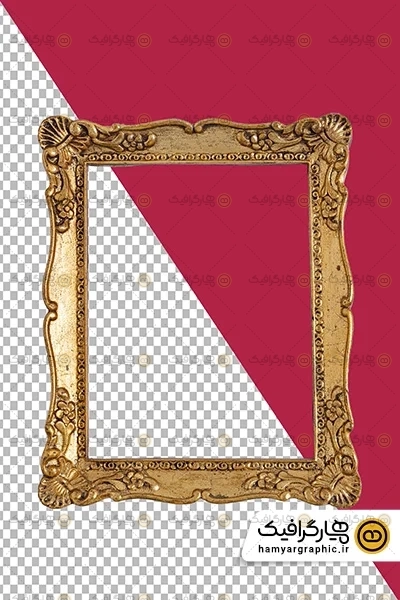 تصویر باکیفیت قاب عکس چوبی