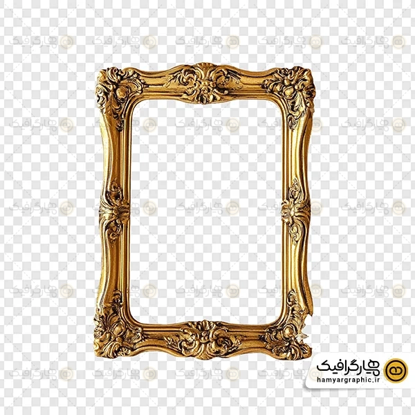 تصویر قاب چوبی دیواری