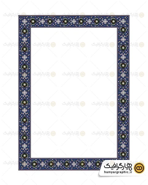 دانلود عکس کاشی کاری مستطیل