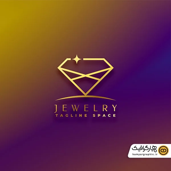 دانلود لوگو جواهری
