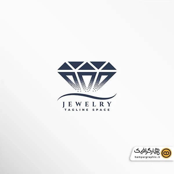 دانلود لوگو برای جواهری