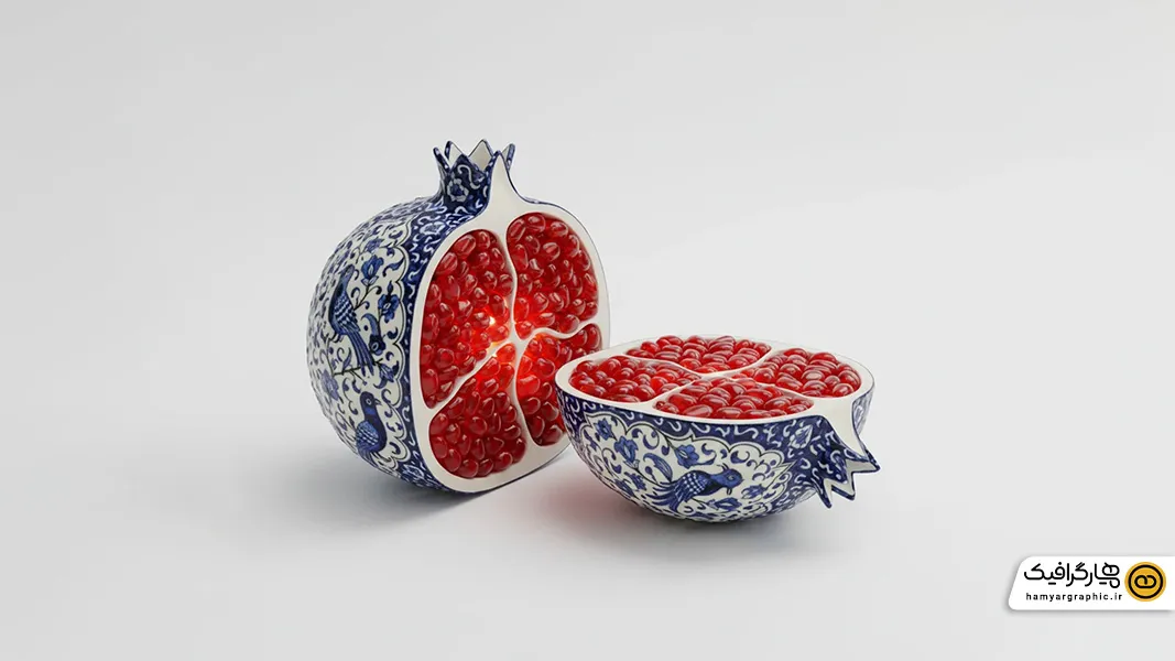 عکس استوک شب یلدا