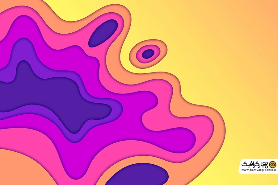 تصویر بک گراند فانتزی رنگی | دانلود تصویر استوک فانتزی با کیفیت بالا