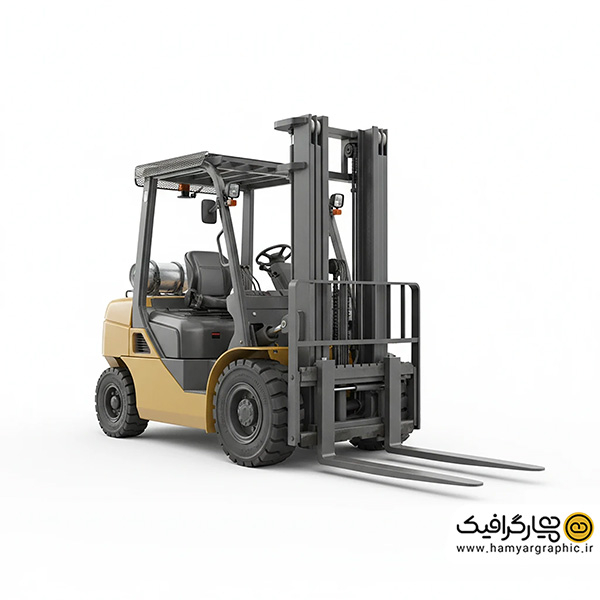 تصویر استوک لیفتراک با کیفیت بالا