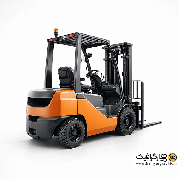 تصویر استوک لیفتراک با کیفیت بالا