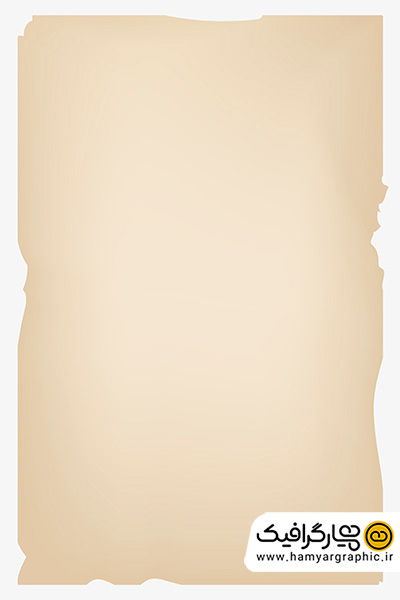 وکتور کاغذ قدیمی