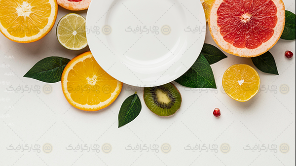 عکس با کیفیت میوه