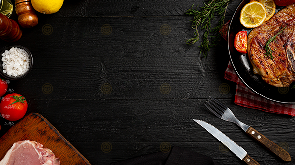 عکس با کیفیت غذا